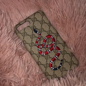 Gucci Phone Case 6,7,8 +